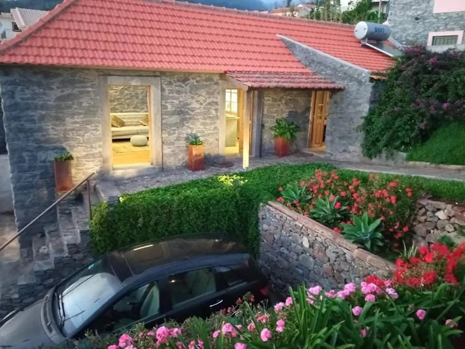 Casa de Férias Casa Dos Gatos Vila Calheta  Portugal